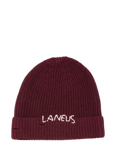 Berretto con logo LANEUS KIDS | F5LKJUHT054039